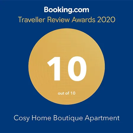 Cosy Boutique Apartman Peraía