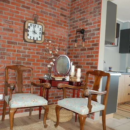 Cosy Boutique Apartman Peraía