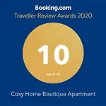 Cosy Boutique Apartament Peraía