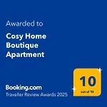 Apartament Cosy Boutique Peraía