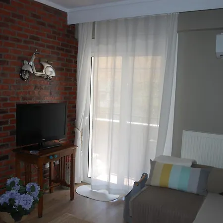 Cosy Boutique Appartement Peraía