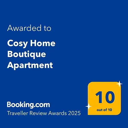 Appartement Cosy Boutique Peraía