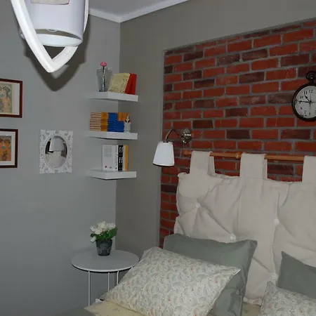 Cosy Boutique Appartement Peraía