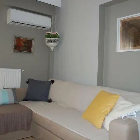 Cosy Boutique Appartement Peraía