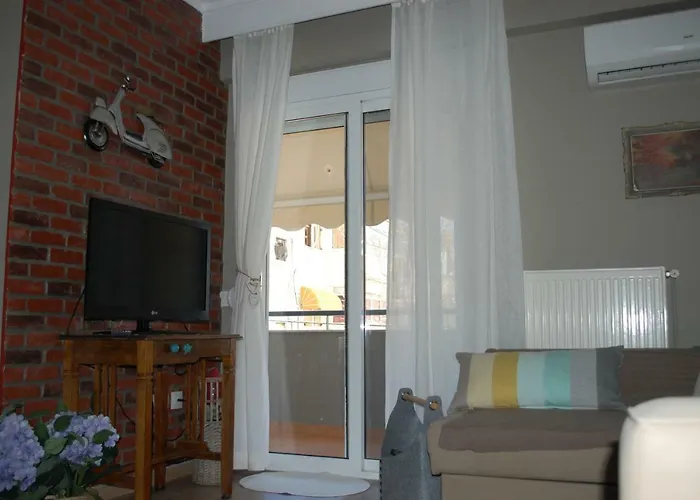 Apartment Cosy Boutique Peraía